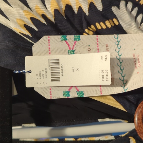 Farm Rio Jumpsuit - Picture 4 of 5